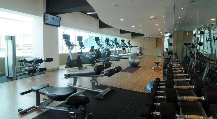 בנג'ארמאסין Golden Tulip Galaxy Hotel Banjarmasin מראה חיצוני תמונה