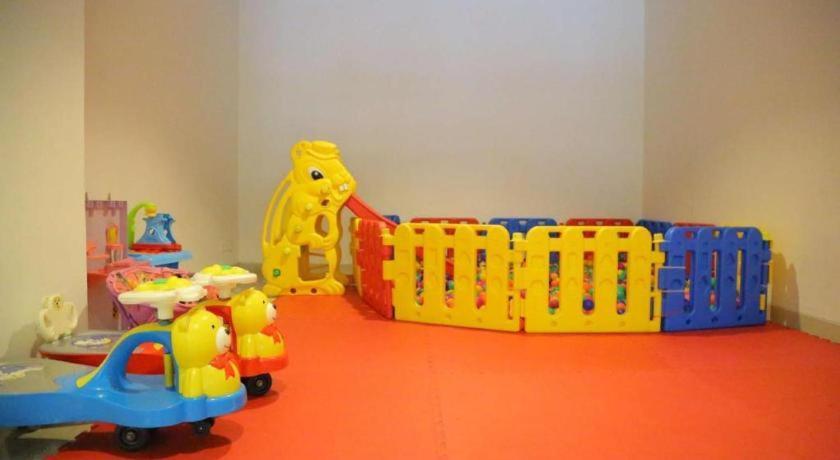 בנג'ארמאסין Golden Tulip Galaxy Hotel Banjarmasin מראה חיצוני תמונה